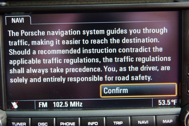 2010 Porsche 911 Turbo Cabriolet