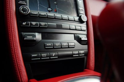 2010 Porsche 911 Turbo Cabriolet