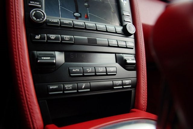 2010 Porsche 911 Turbo Cabriolet