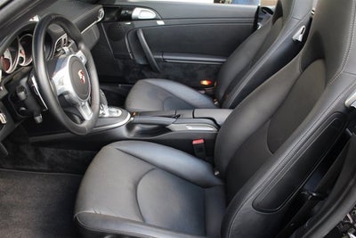 2011 Porsche 911 Turbo S Cabriolet