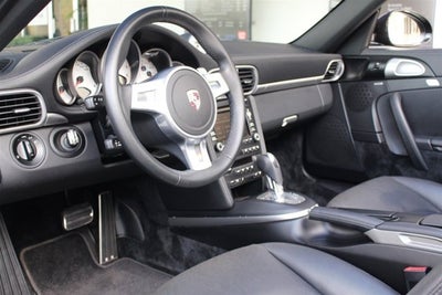2011 Porsche 911 Turbo S Cabriolet