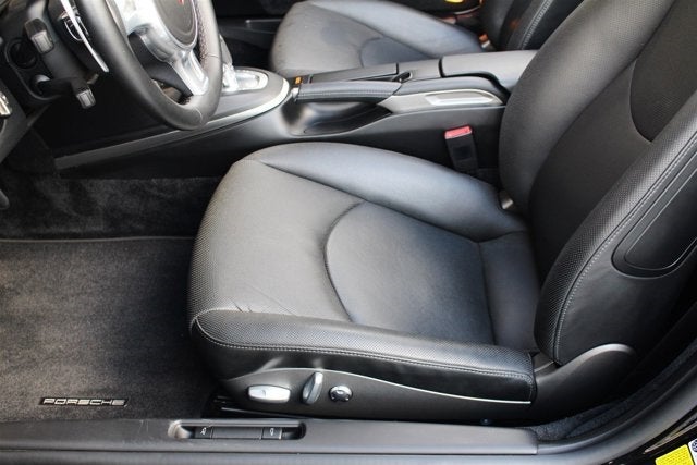 2011 Porsche 911 Turbo S Cabriolet