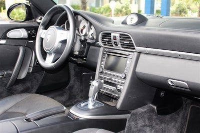 2011 Porsche 911 Turbo S Cabriolet