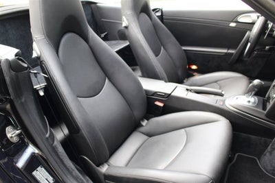 2011 Porsche 911 Turbo S Cabriolet