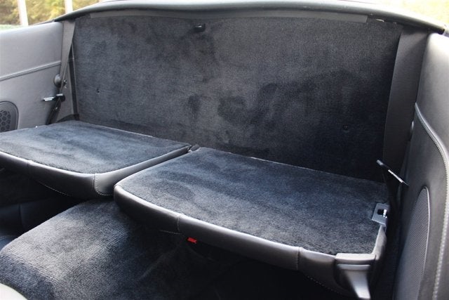 2011 Porsche 911 Turbo S Cabriolet