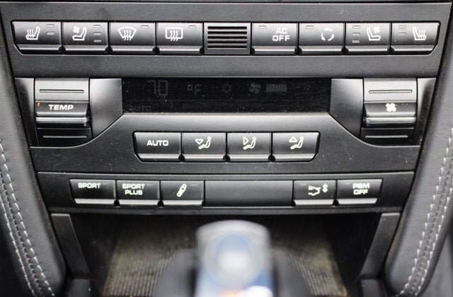 2011 Porsche 911 Turbo S Cabriolet