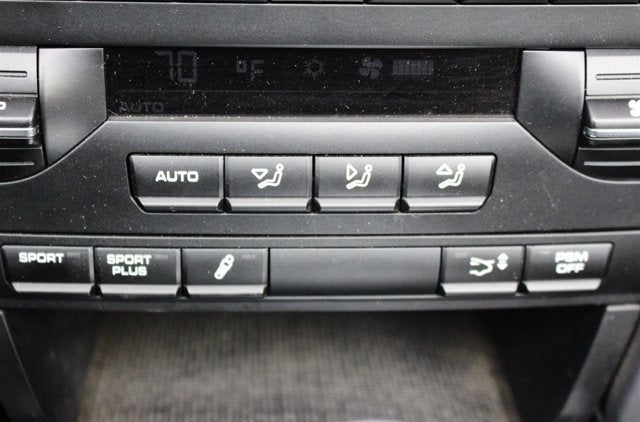 2011 Porsche 911 Turbo S Cabriolet