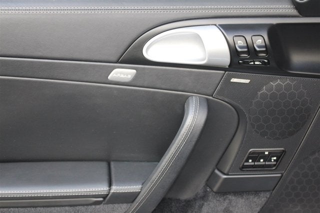 2011 Porsche 911 Turbo S Cabriolet