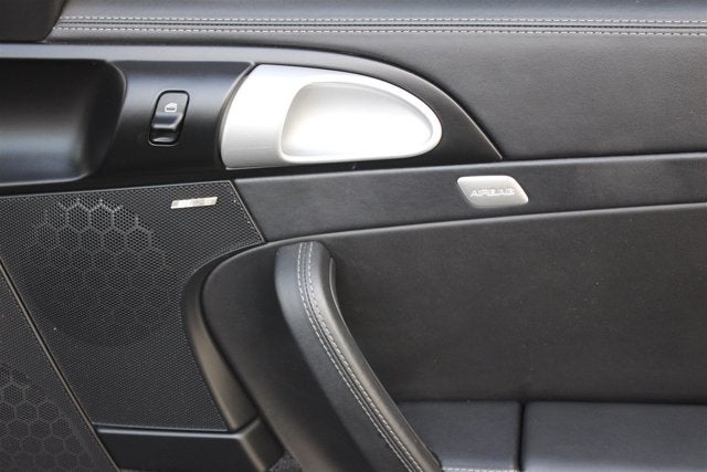 2011 Porsche 911 Turbo S Cabriolet