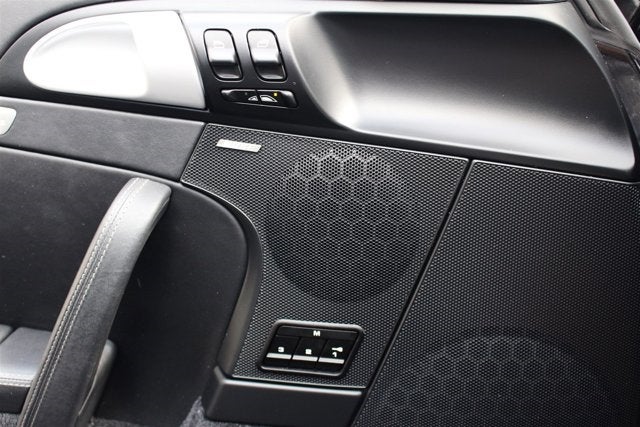 2011 Porsche 911 Turbo S Cabriolet