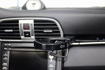 2011 Porsche 911 Turbo S Cabriolet