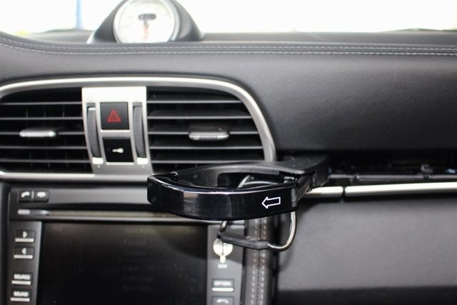 2011 Porsche 911 Turbo S Cabriolet