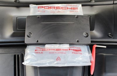 2011 Porsche 911 Turbo S Cabriolet