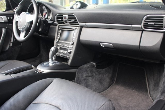 2011 Porsche 911 Turbo S Cabriolet