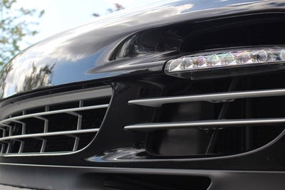 2011 Porsche 911 Turbo S Cabriolet