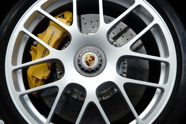 2011 Porsche 911 Turbo S Cabriolet S Turbo