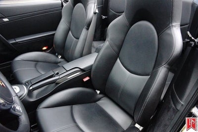 2011 Porsche 911 Turbo S Cabriolet S Turbo