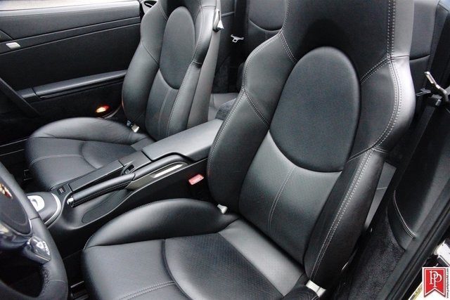 2011 Porsche 911 Turbo S Cabriolet S Turbo