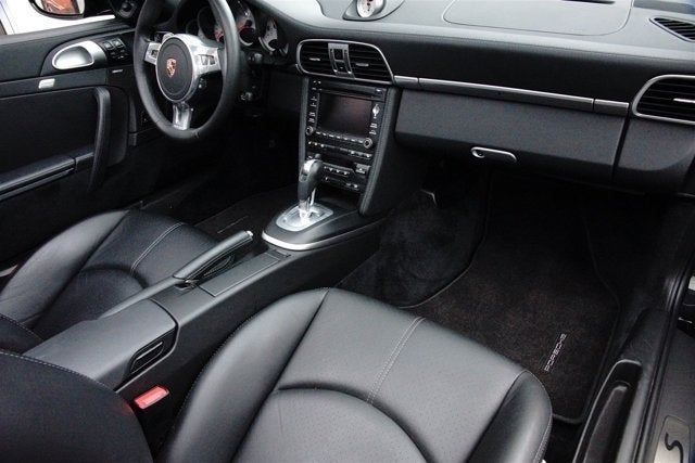 2011 Porsche 911 Turbo S Cabriolet S Turbo