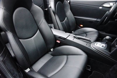 2011 Porsche 911 Turbo S Cabriolet S Turbo