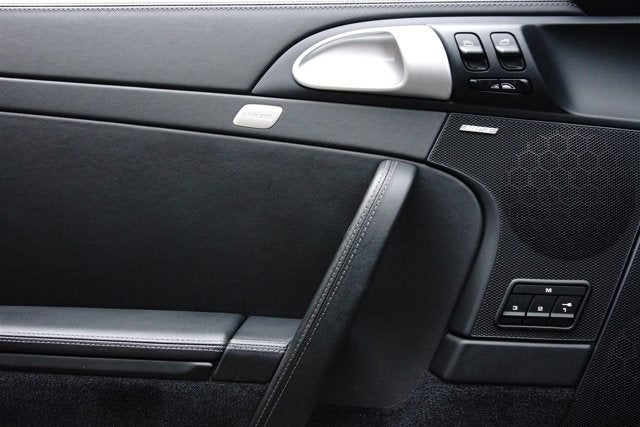 2011 Porsche 911 Turbo S Cabriolet S Turbo