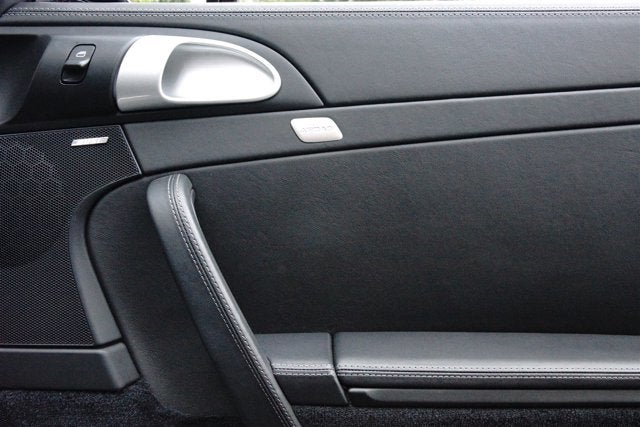 2011 Porsche 911 Turbo S Cabriolet S Turbo