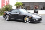 2011 Porsche 911 Turbo S Cabriolet S Turbo