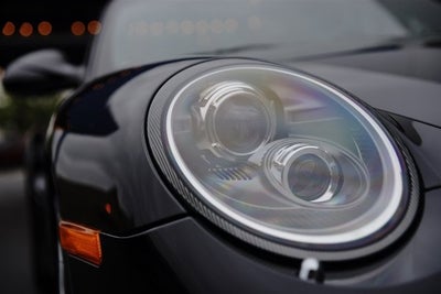 2011 Porsche 911 Turbo S Cabriolet S Turbo