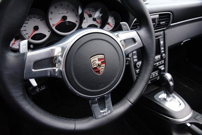 2011 Porsche 911 Turbo S Cabriolet S Turbo