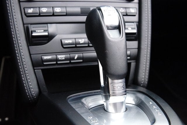 2011 Porsche 911 Turbo S Cabriolet S Turbo