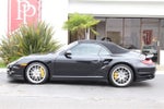 2011 Porsche 911 Turbo S Cabriolet S Turbo