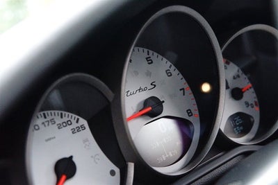 2011 Porsche 911 Turbo S Cabriolet S Turbo