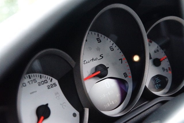 2011 Porsche 911 Turbo S Cabriolet S Turbo