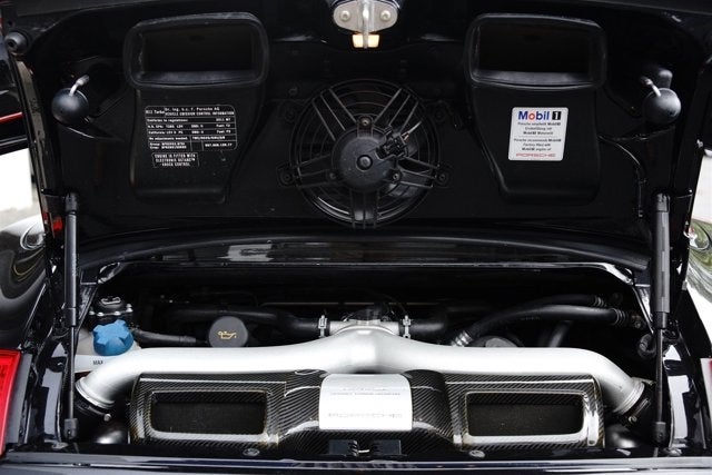 2011 Porsche 911 Turbo S Cabriolet S Turbo