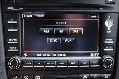 2011 Porsche 911 Turbo S Cabriolet S Turbo