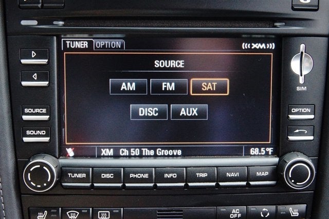 2011 Porsche 911 Turbo S Cabriolet S Turbo