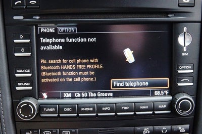 2011 Porsche 911 Turbo S Cabriolet S Turbo