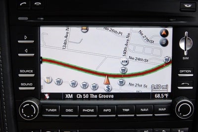 2011 Porsche 911 Turbo S Cabriolet S Turbo