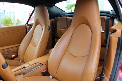 2011 Porsche 911 Turbo S