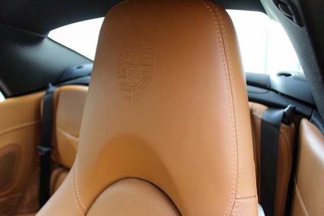 2011 Porsche 911 Turbo S