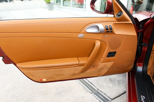 2011 Porsche 911 Turbo S