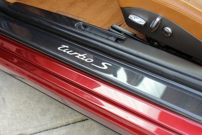 2011 Porsche 911 Turbo S