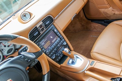 2011 Porsche 911 Turbo S