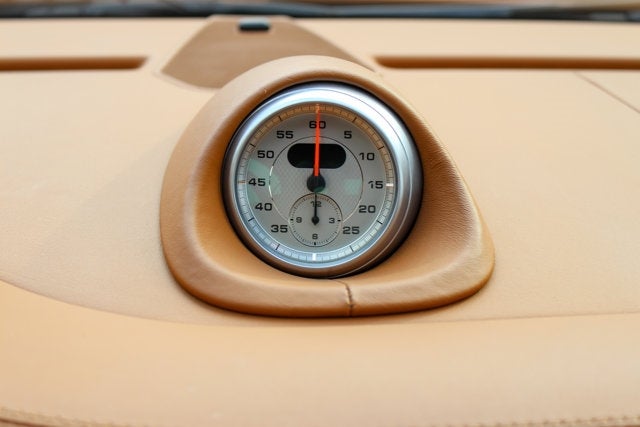 2011 Porsche 911 Turbo S