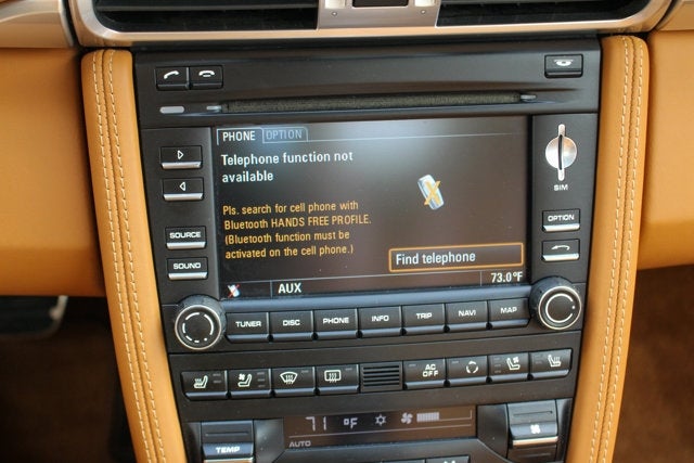 2011 Porsche 911 Turbo S