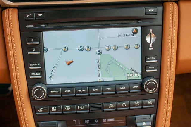 2011 Porsche 911 Turbo S