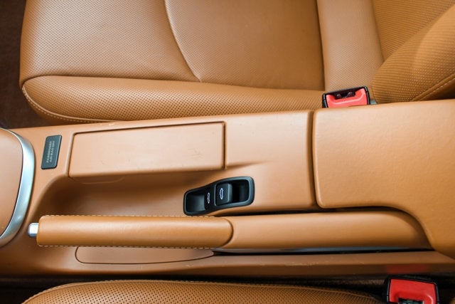 2011 Porsche 911 Turbo S