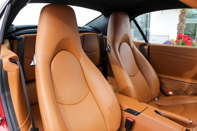 2011 Porsche 911 Turbo S