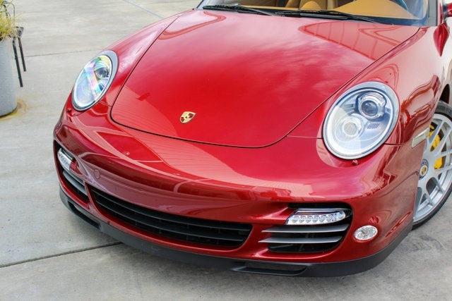 2011 Porsche 911 Turbo S