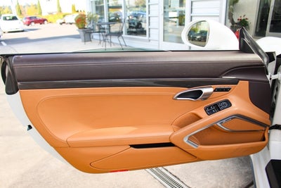 2014 Porsche 911 Turbo S Cabriolet